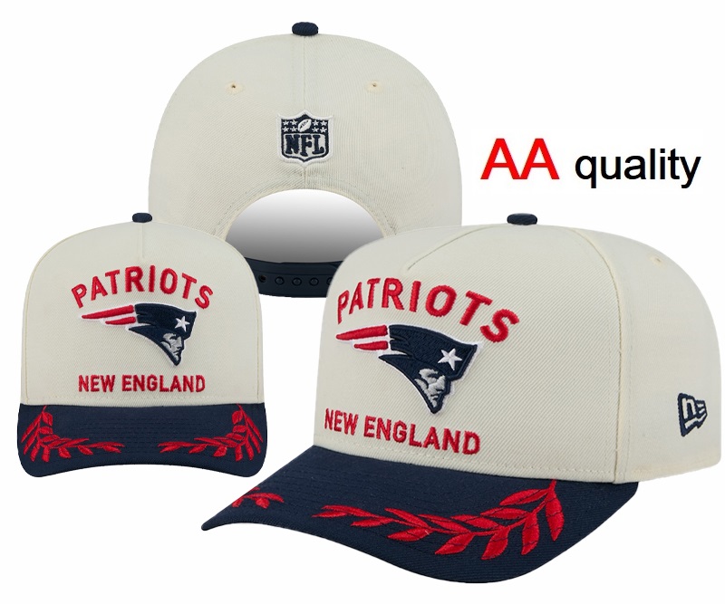New England Patriots 2025 Stitched Snapback Hats 004